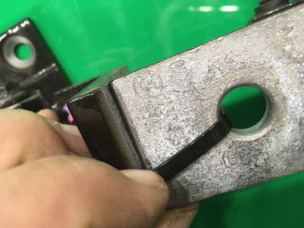 фото №6, Петля дверь правый задняя bmw x5 f15