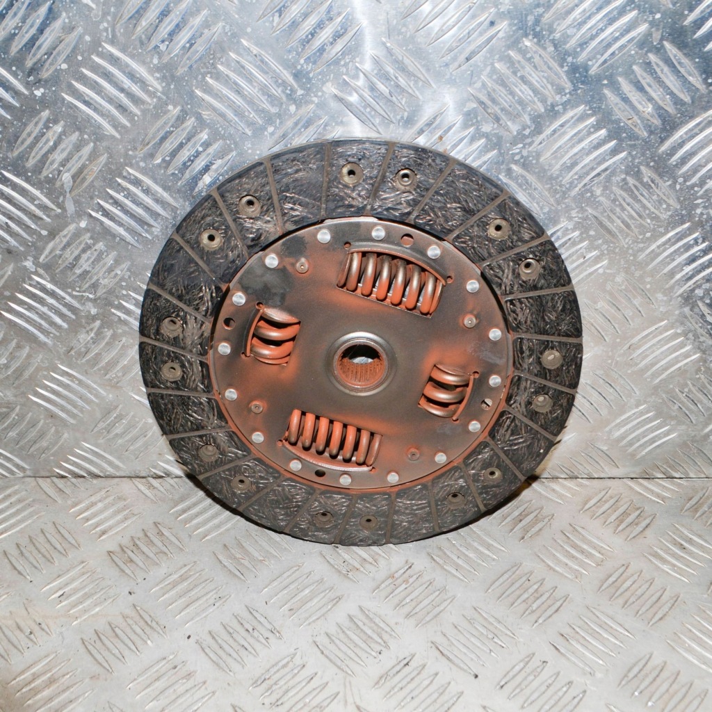 фото №8, Volkswagen golf vii 2019 зчеплення / комплект