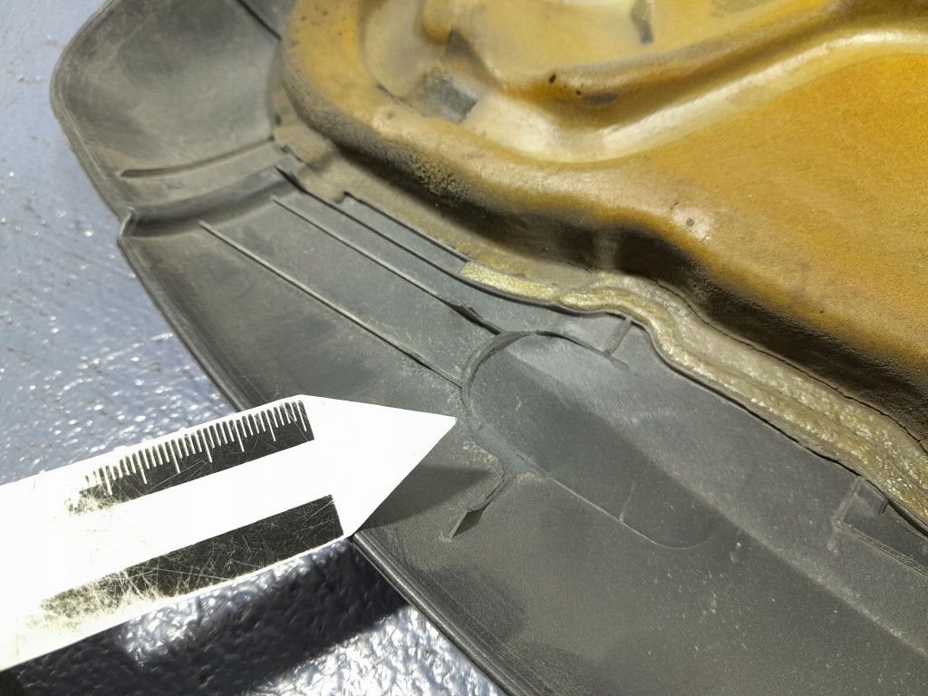 фото №6, Hyundai i40 2.0 gdi 178 km захист кришка двигуна 29240-2e200