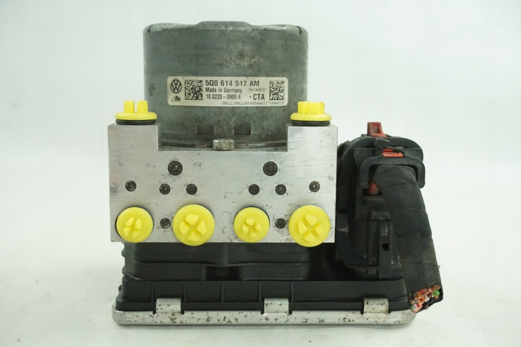 фото №1, Насос abs skoda octavia iii 5q0614517am