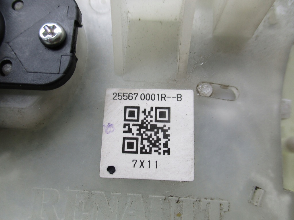 фото №8, Laguna 3 07-13 перемикач комбінований перемикачі світла двірник 255670001r