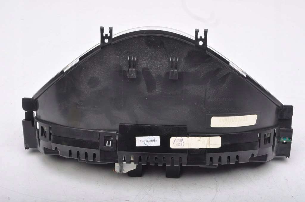 фото №6, Mercedes w203 1.8 lift счетчик приборы a2035400348