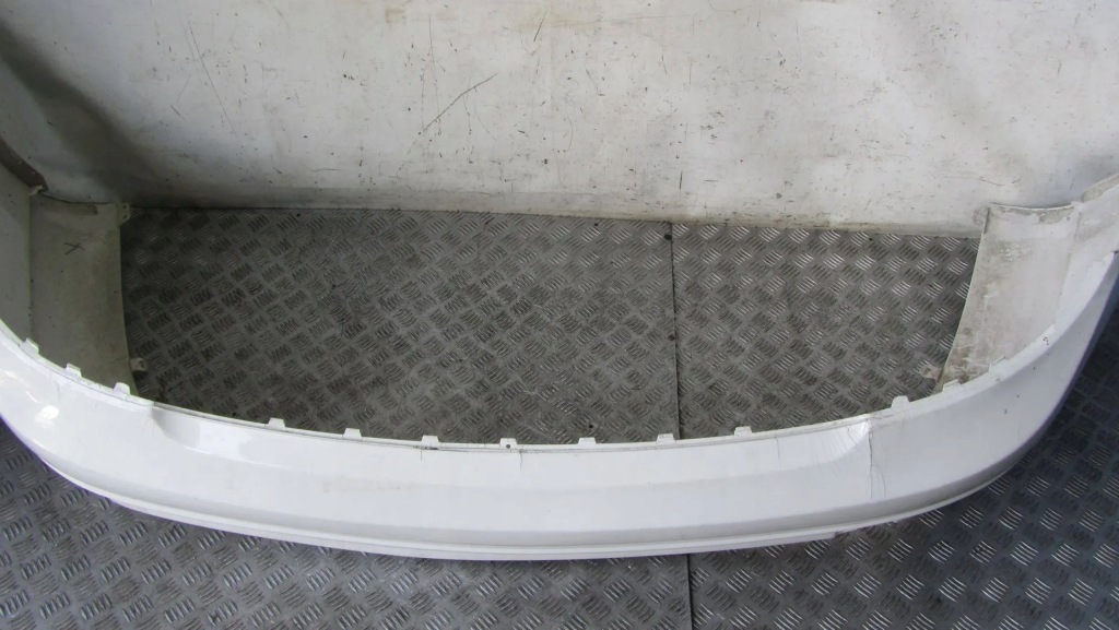 Mercedes c w204 бампер задний задний 09- Киев