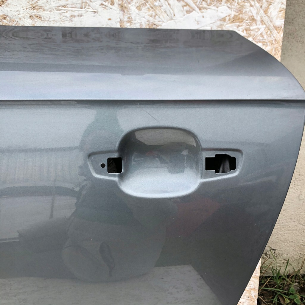 фото №6, Дверь передние левая перед audi tt cabrio 8s