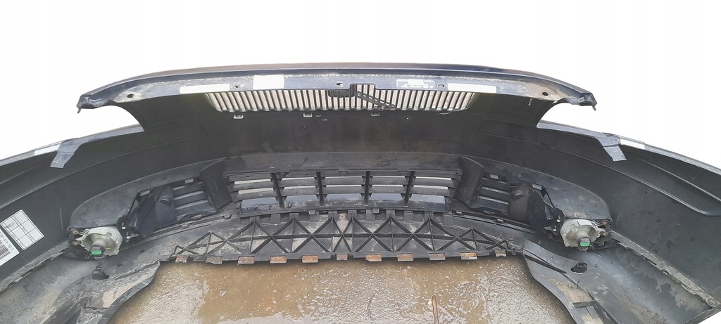 фото №7, Бампер перед volvo v50 pod ксенон