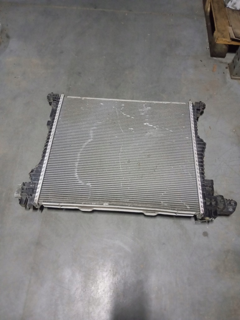 Купити Pa367 alfa romeo giulia 2.0i радіатор води 50563163