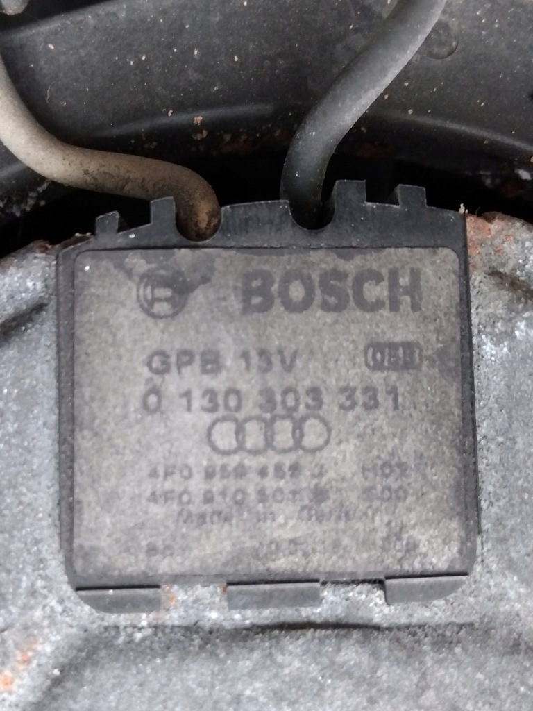 Вентиляторы радиатора комплект  audi a6 c6 рестайлинг  2.7 / 3.0 tdi 08-11r в Украине