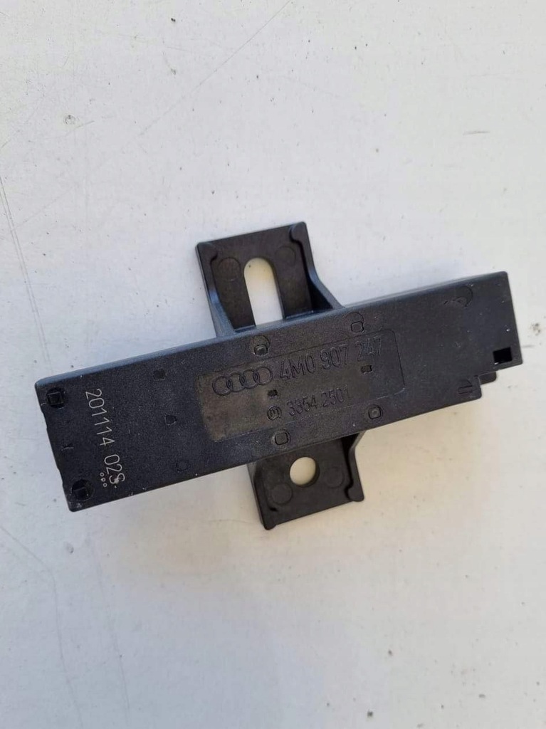 фото №1, Audi a4 q7 антена модуль kesyy keyless 4m0907247