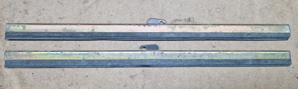 фото №1, Gaz 69 51 63 ził 157 zis щітки двірник важелі