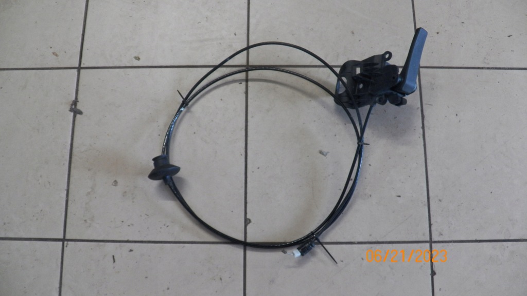 фото №1, Трос капот citroen c4 grand picasso ii