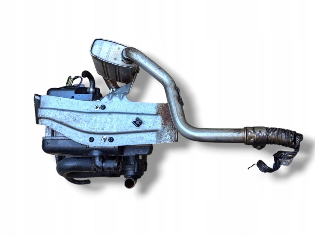 фото №2, Обігрівач стояночний webasto land rover range rover sport l320 2007