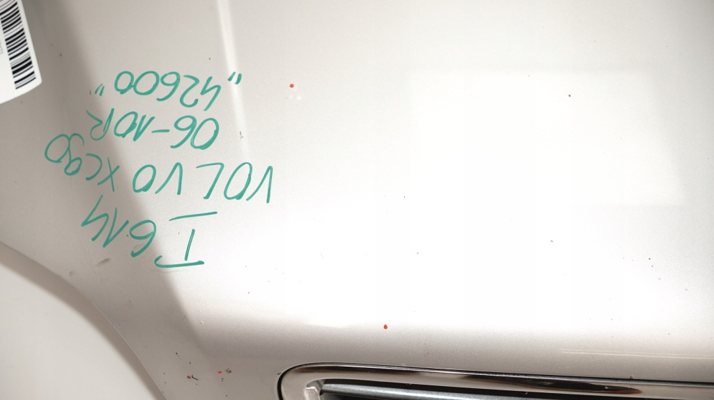 Капот крышка двигателя volvo xc90 06-10r 42600 Недорого