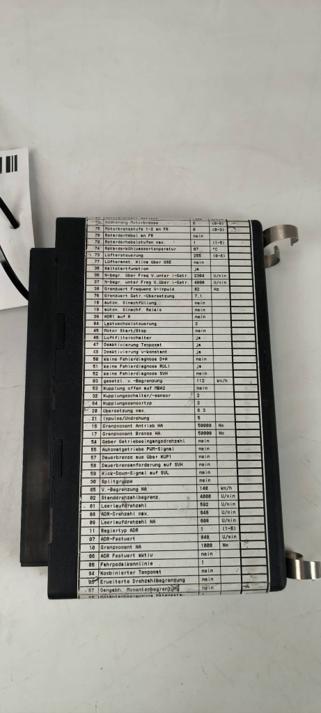Модуль fr a2c53081759 mercedes atego 815 Недорого