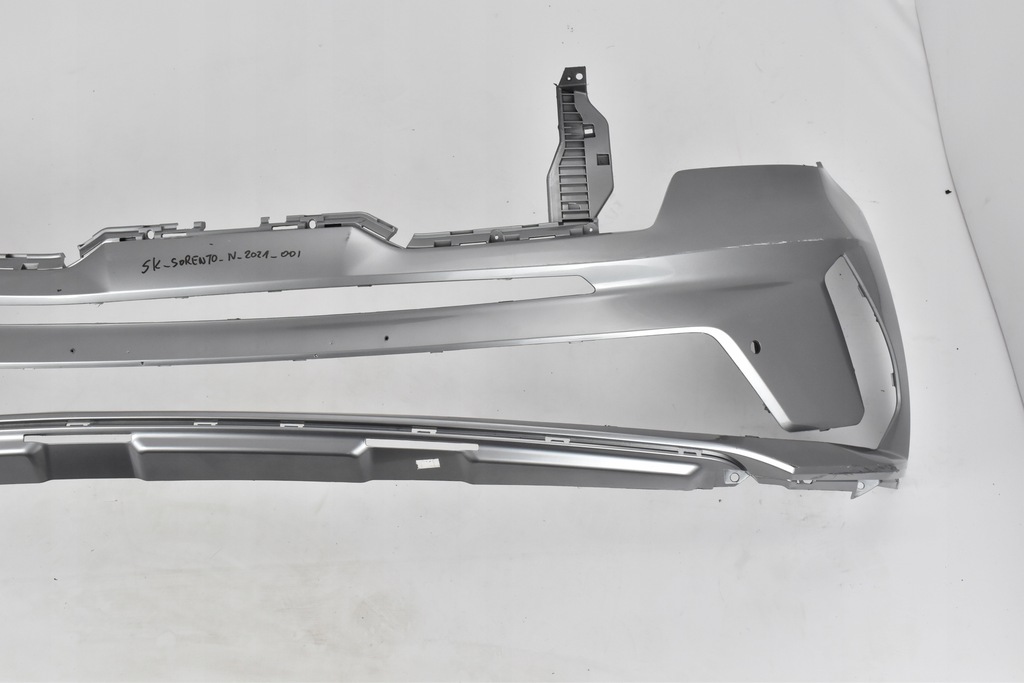 фото №9, Kia sorento iv 4 2021-бампер передний