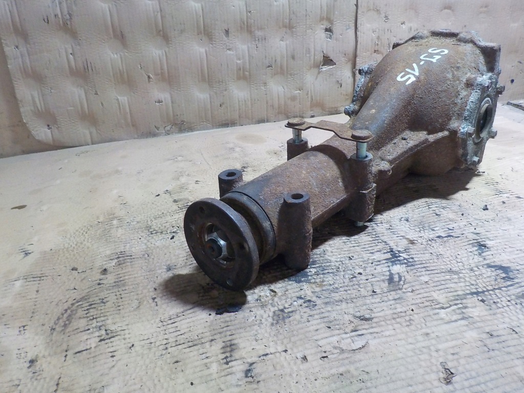 фото №4, Impreza iii міст задня диференціал 2.0 дизель