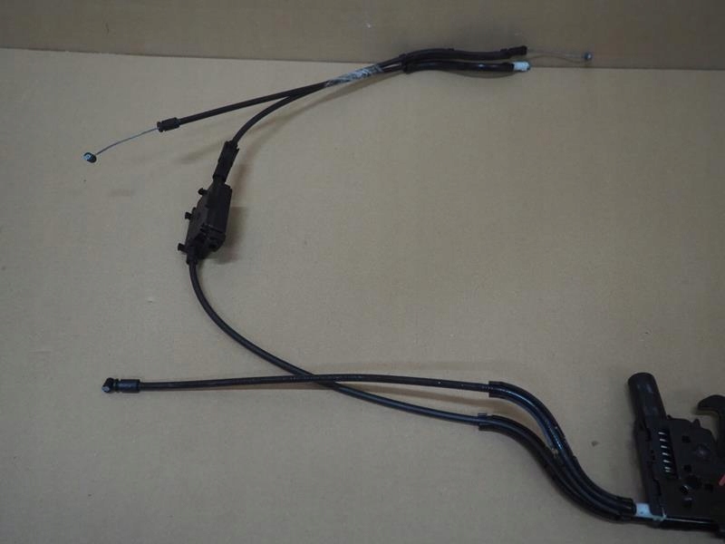 фото №3, Замок капот троси vw t-roc 2ga823509