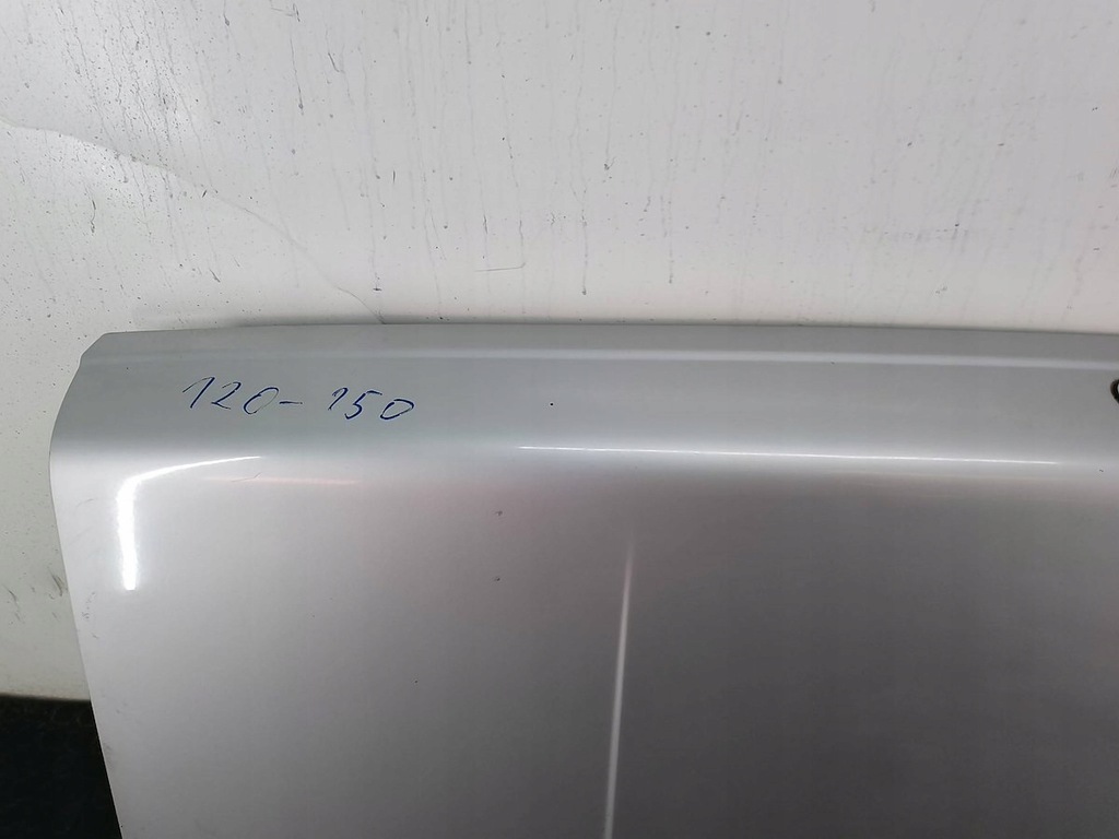 фото №8, Кришка багажника багажника nissan sunny b11 82-87 006 sedan