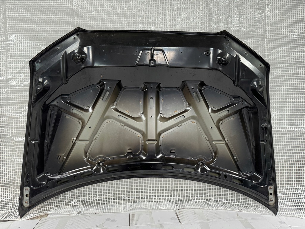 фото №5, Mitsubishi asx 10-19 капот