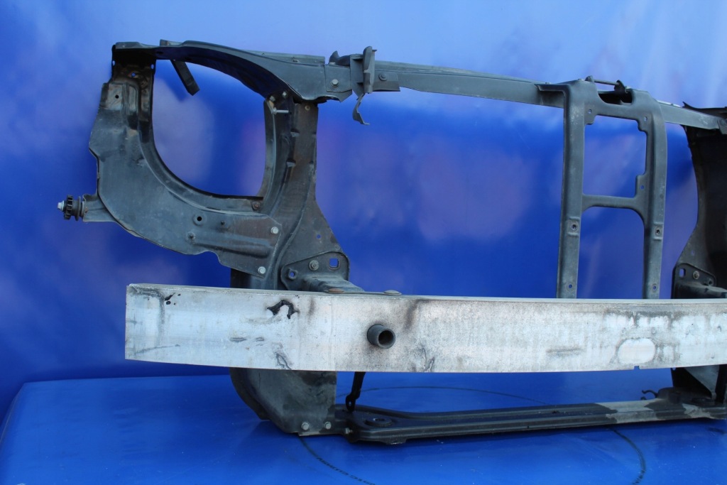 Ремень передний усилитель передний балка бампера накладки на фары mercedes ml w164 lif с Разборки