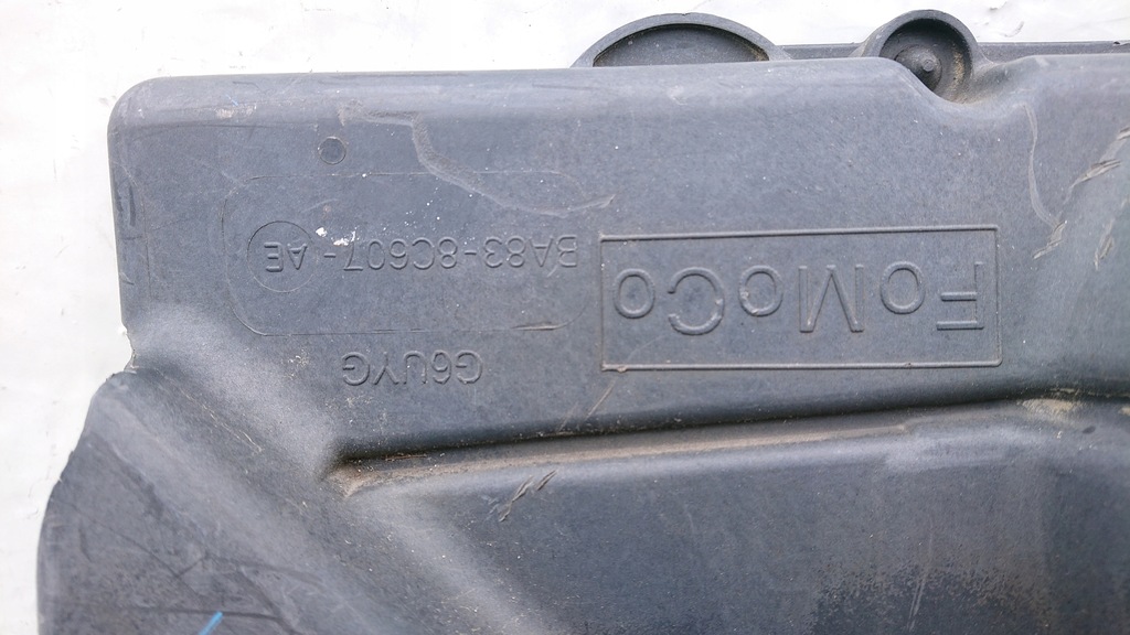 фото №6, Ford explorer flex 10- вентиляторы радиатора