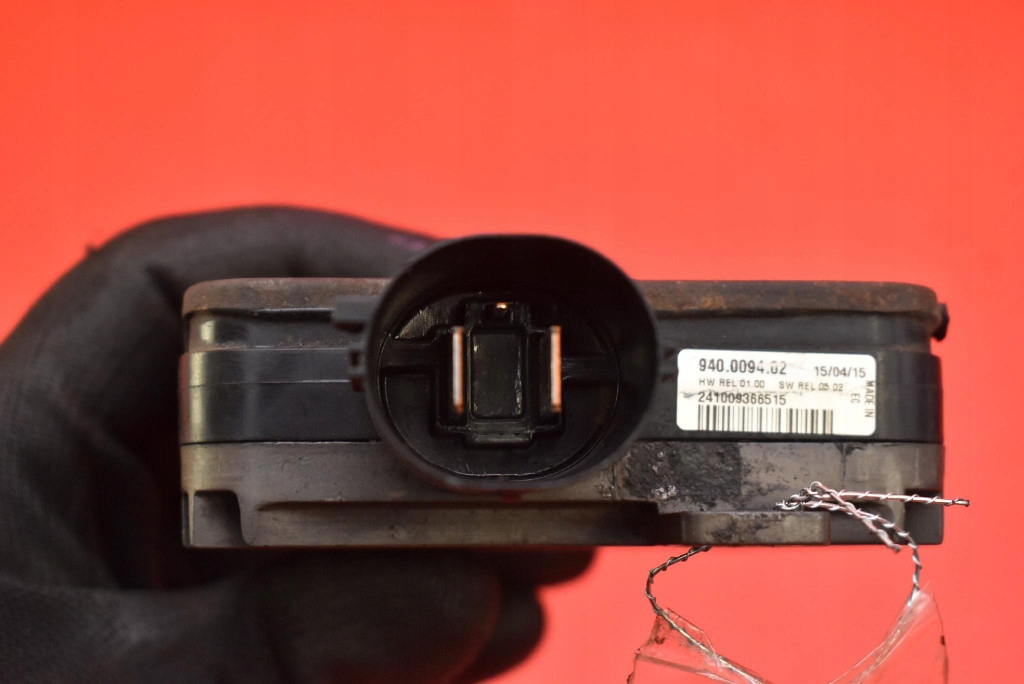 Блок управления вентилятора 9400094.02 volvo s80 2 ii 2.0 d4 181 km рестайлинг  13-20 с Разборки