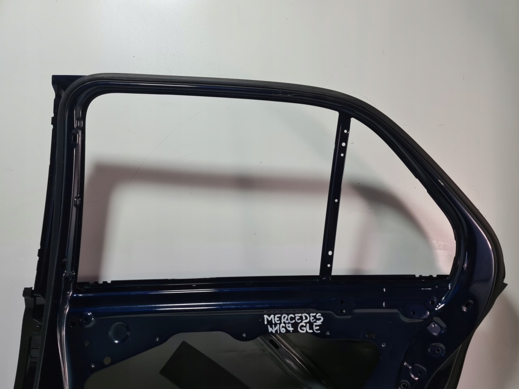 Дверь mercedes gle w167 167 задний  правый задние правое Доставка