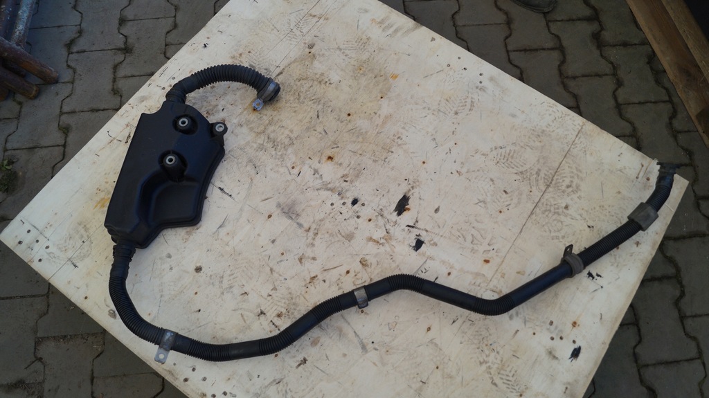 фото №1, Клапан пневматичний резонатор mercedes actros mp4