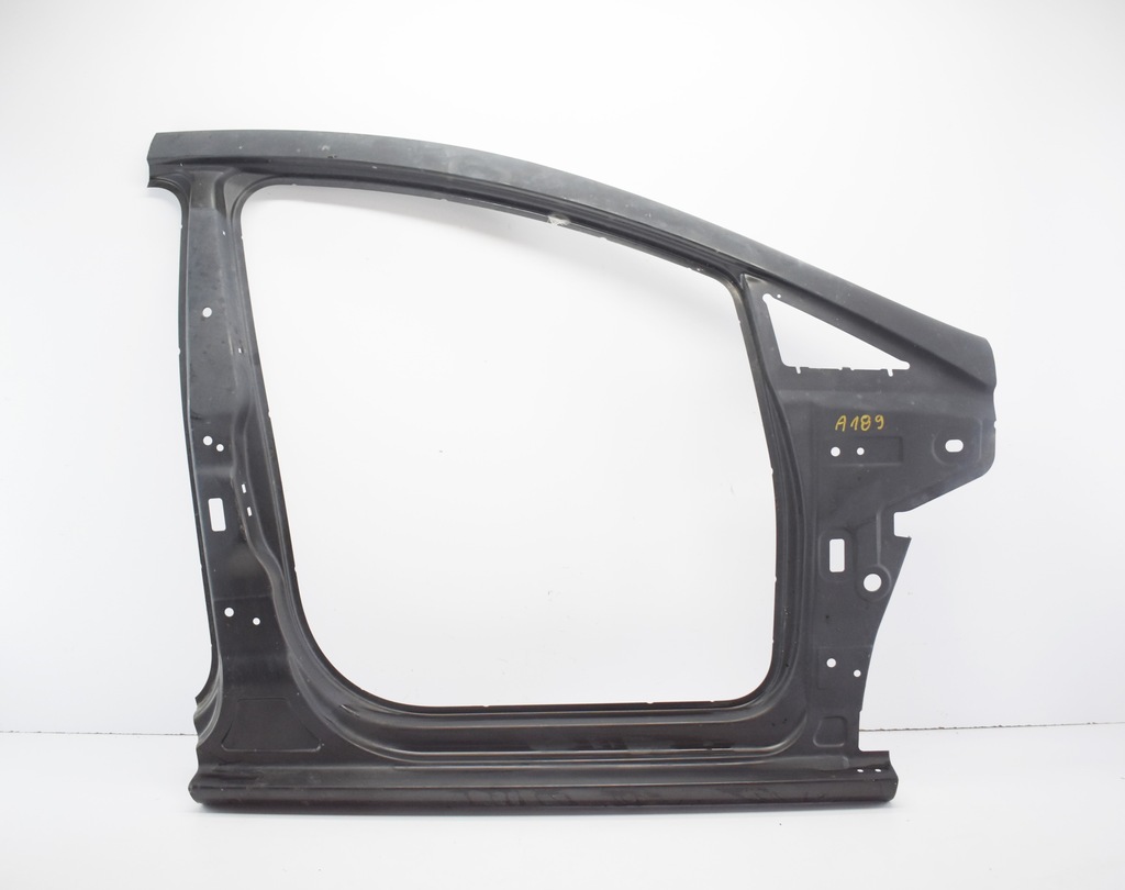 фото №1, Seat leon ii 1p0 правое обшивка рамка блок двигателя