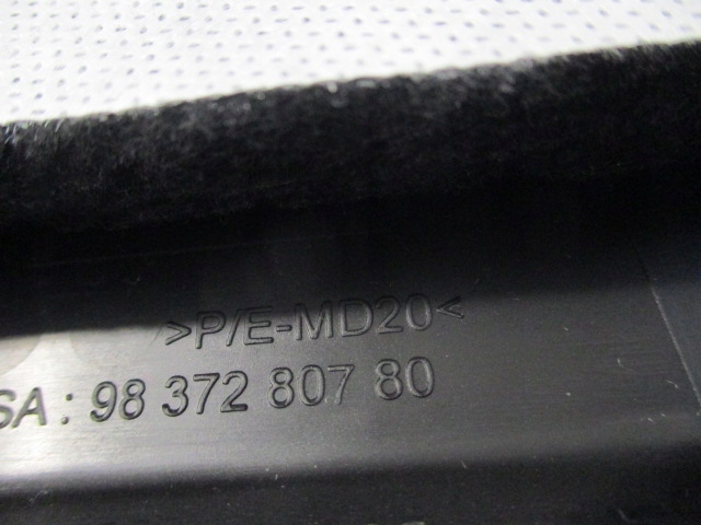 фото №8, Peugeot 308 iii kombi молдинг отделка багажника nowe 9837280780