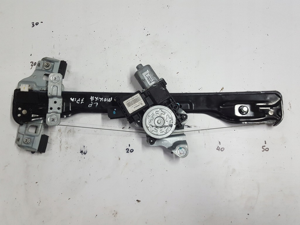 фото №1, Opel mokka i a 12r- підйомник скло лівий перед