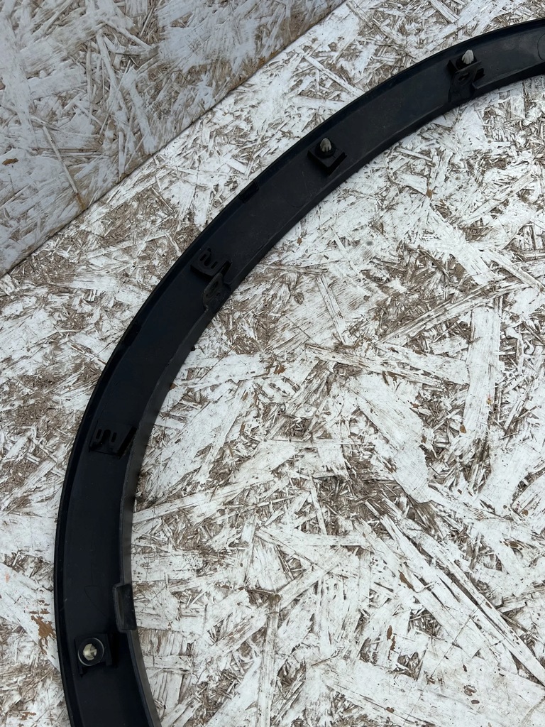 фото №11, Молдинг накладка крыла перед левая mazda cx5 12-