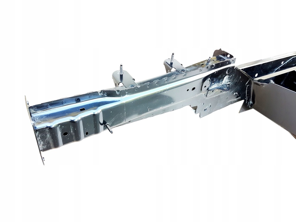 фото №3, Proace 16-21 лонжерон ліва чверть перед