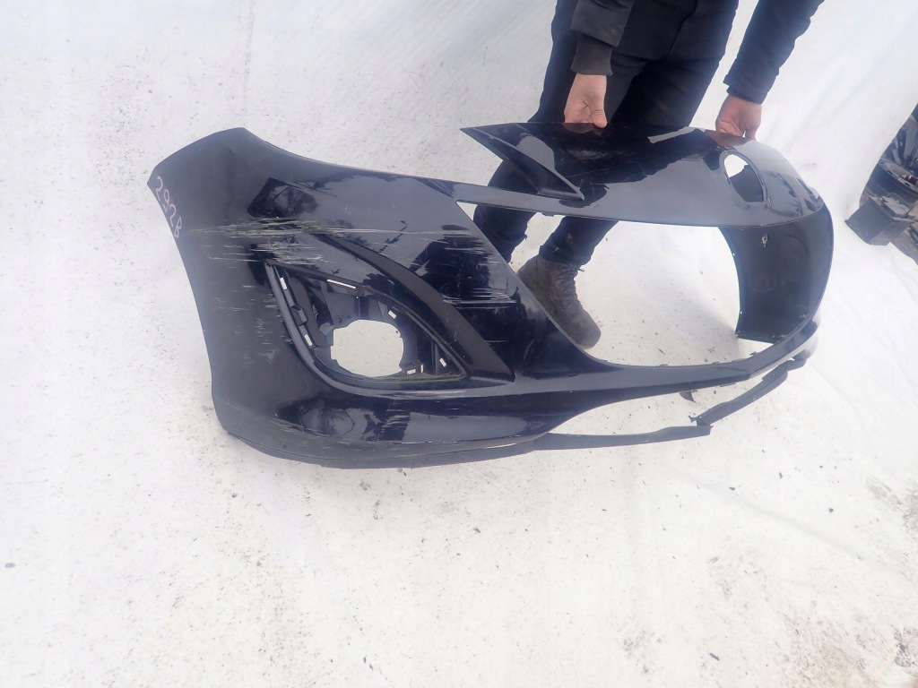 Mazda 3 iii mps 09- бампер перед передний в Украине