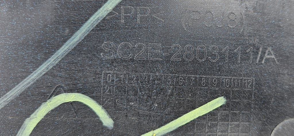 фото №13, Бампер byd atto 3 перед перед передній sc2e-2803111