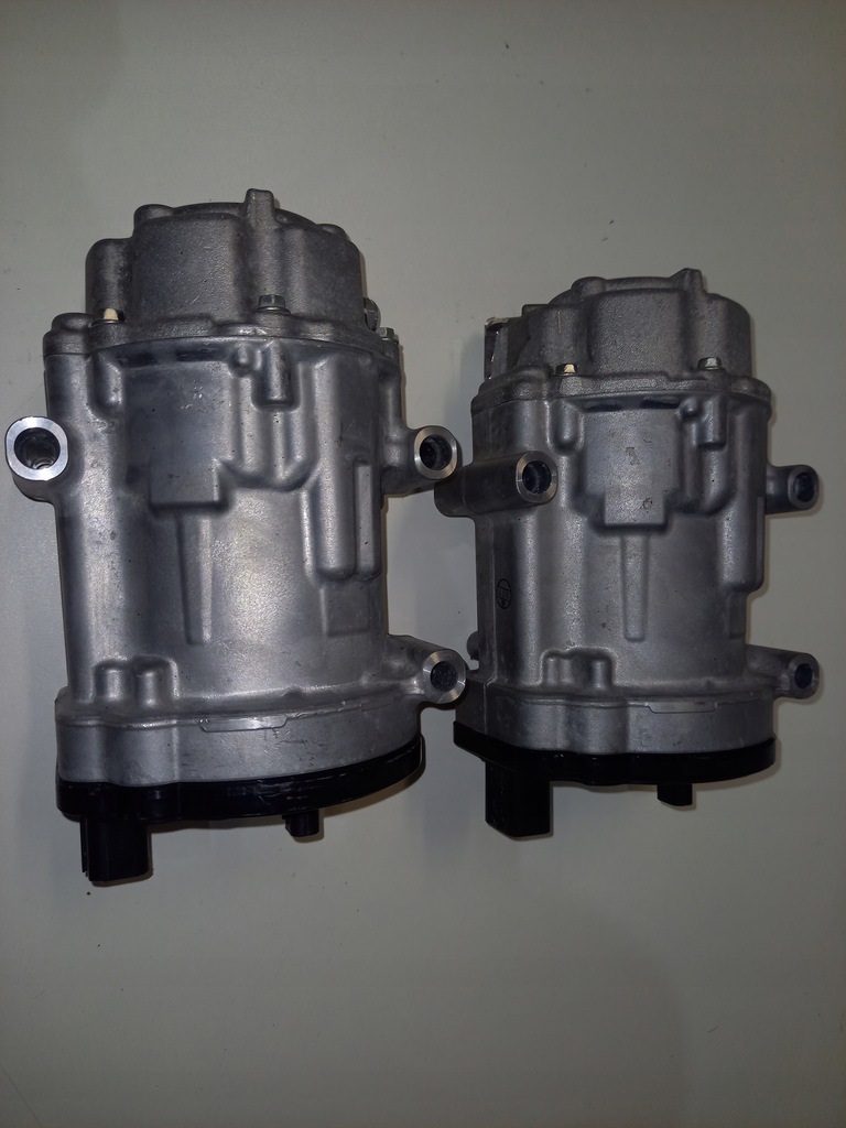 фото №14, Toyota lexus hybrid компрессор компрессор малый przeb