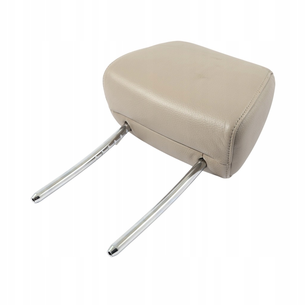 фото №11, Bmw e81 e87 lci шкіряний підголівник сидіння бежевий лівий правий перед