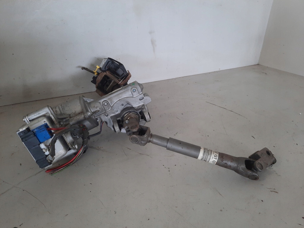 фото №7, Opel meriva колонка керма підсилювач електричний 9wnicy3392692