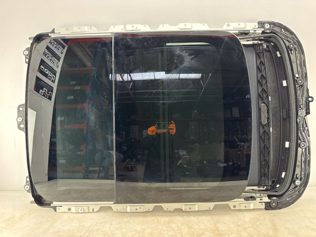 фото №1, Mini one - cooper f56 f55 2024 люк комплект