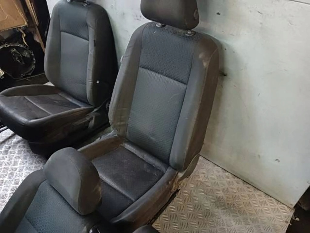 фото №7, Vw caddy 2k iv 16r заднее сиденье задняя задняя сиденья сиденье 7 пассажирский