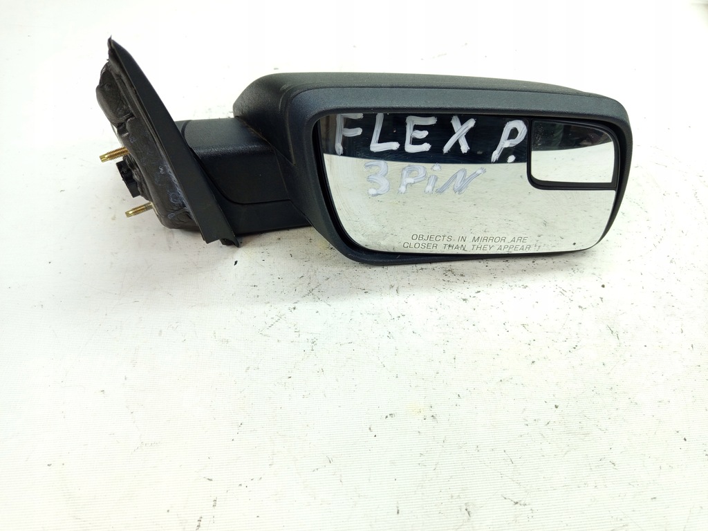 фото №1, Зеркало правое ford flex 3 pin