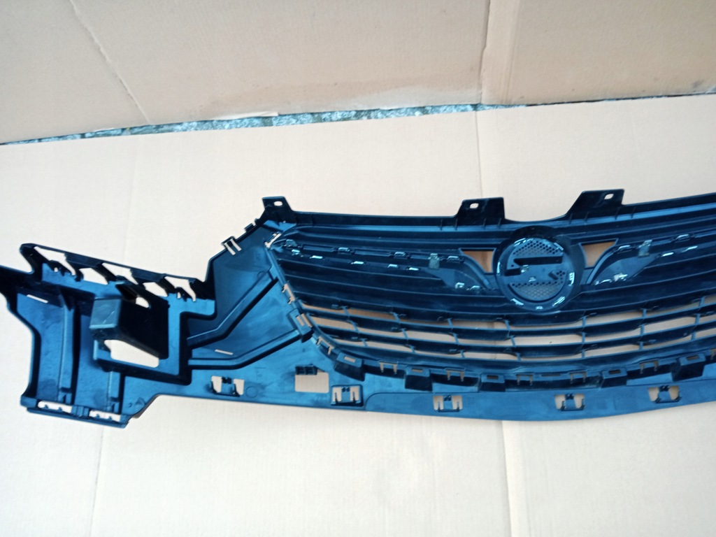 фото №9, Opel crossland x решітка радіатора решітка радіатора 2017r-