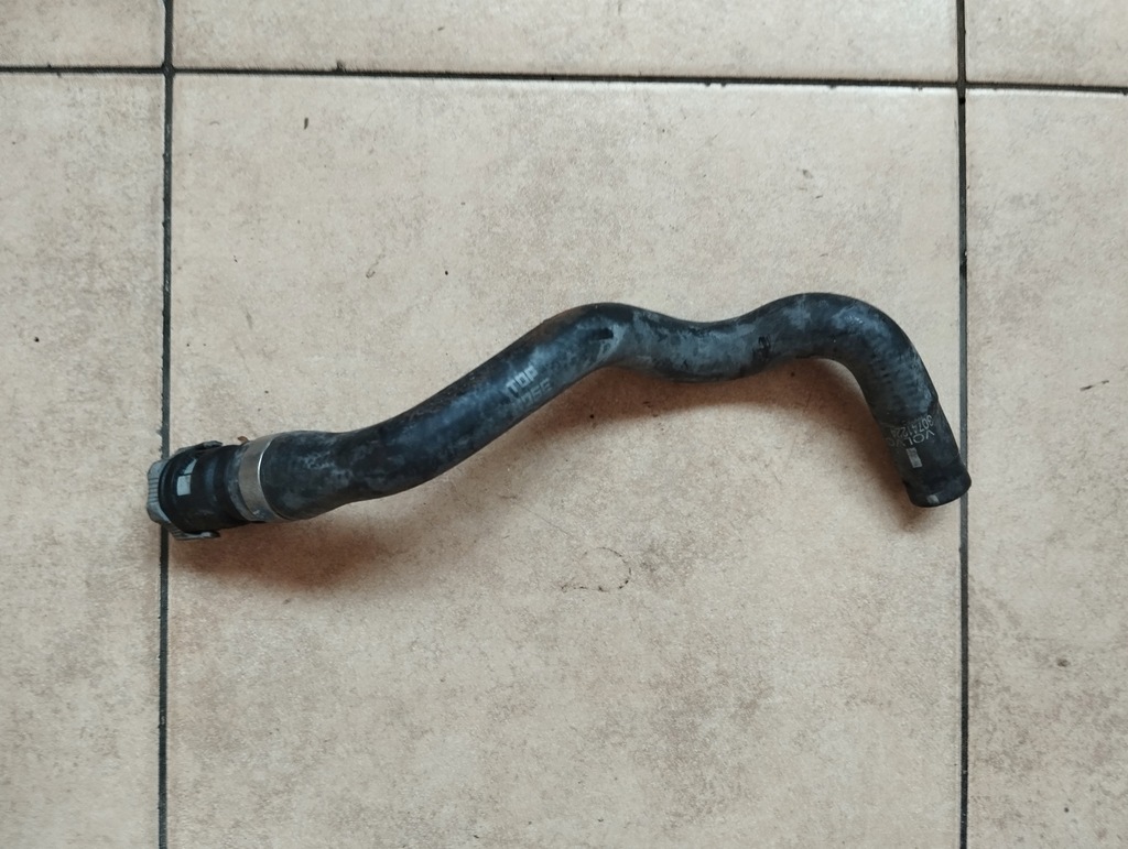 фото №1, Volvo v50 s40 c30 c70 2.4 d5 wąż труба шланг wody 30741224