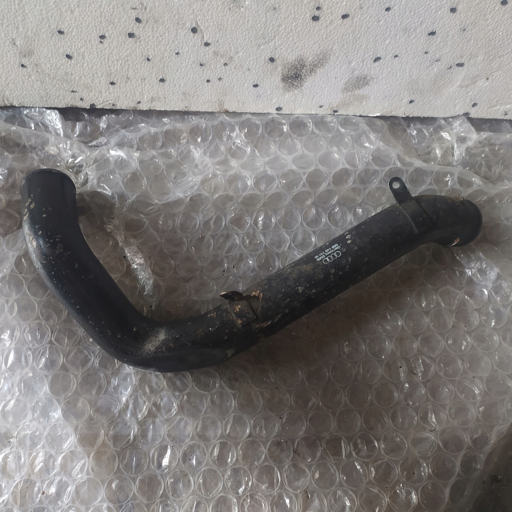 фото №1, Audi a4 b6 2.5 tdi труба интеркулер 059145731m