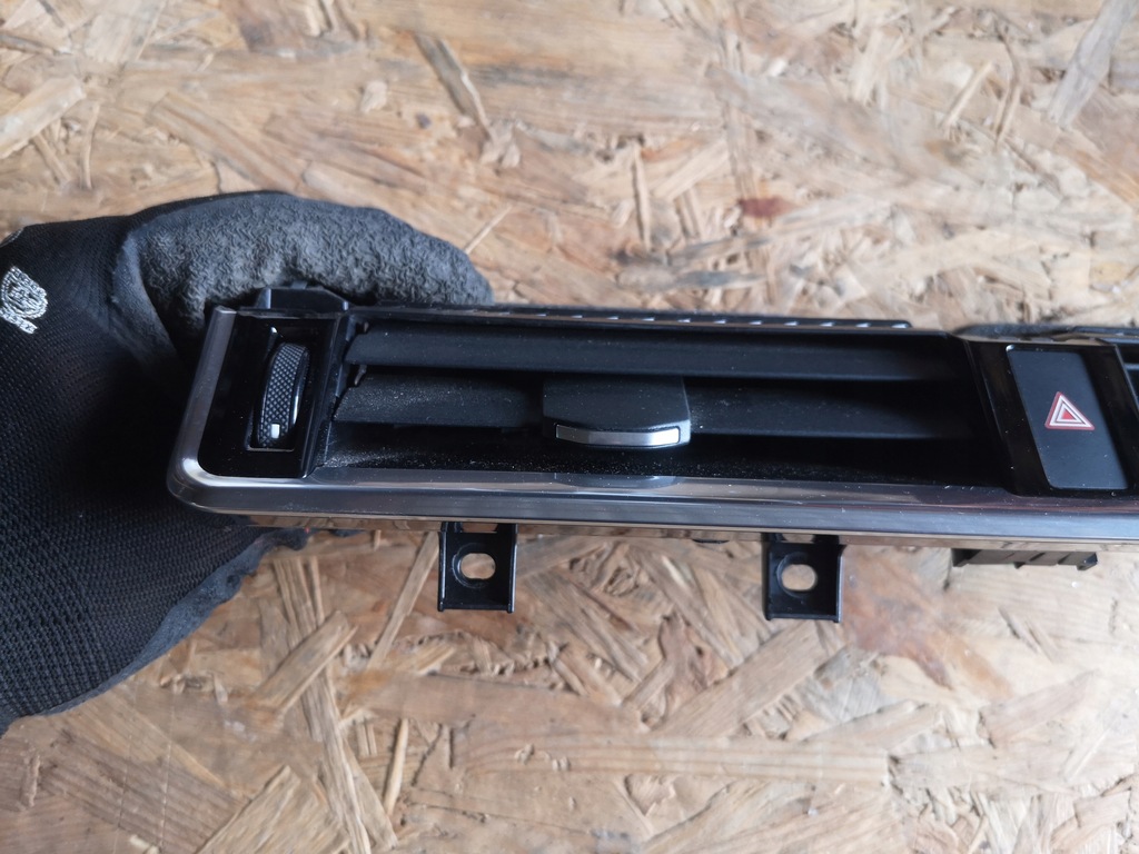 фото №4, Rr velar решётка обдув средняя j8a2-014l20