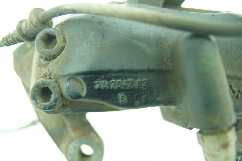 фото №7, Супорти перед комплект brembo mercedes cl500 w215