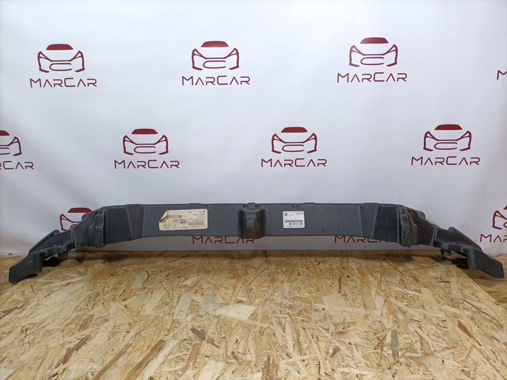 фото №9, Toyota rav4 v 19- пенополистирол пена абсорбер бампер перед 52614-42140