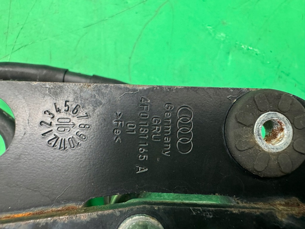 фото №10, Клапан насоса повітря вторинного 06a131101b audi s6 c6 5.2 fsi v10 06- bxa