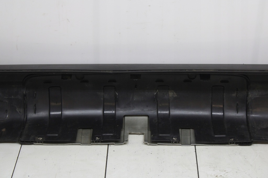 фото №7, Volvo xc70 i lift 05r- бампер задня задній