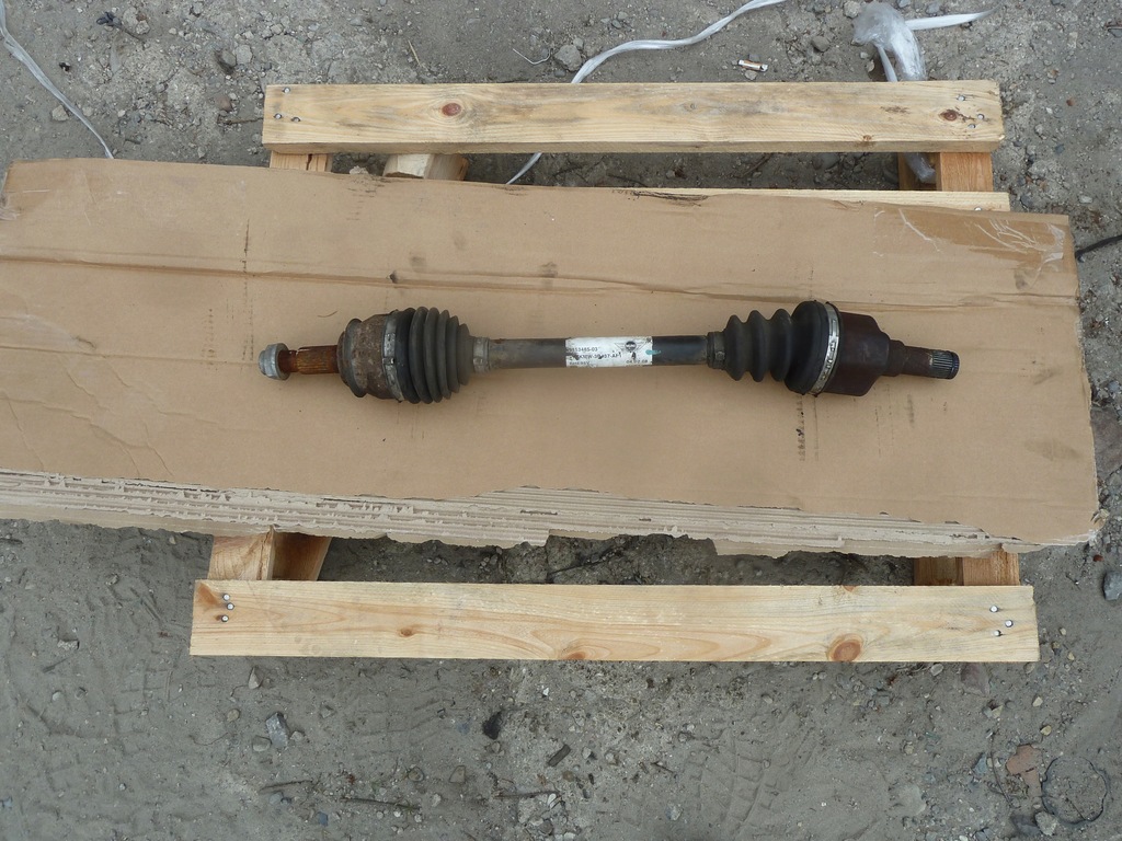 фото №1, Mini r55 r56 1.6 привідний вал ліва короткий 4853485-03