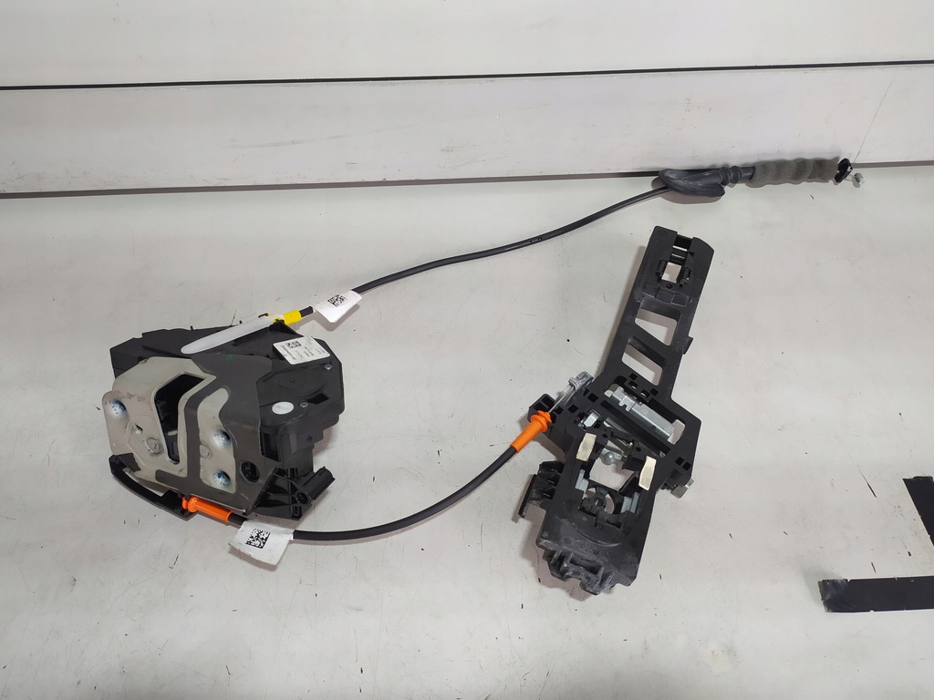 фото №1, Ford ecosport lift замок дверь правый задняя